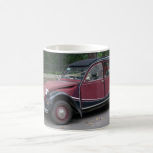 Citroën 2 CV コーヒーマグカップ