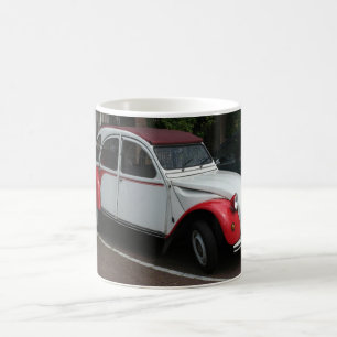 Citroën 2 CV コーヒーマグカップ
