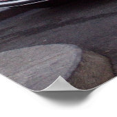 Citroën 2 CV  Spot ポスター (角)