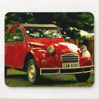 Citroën 2CV マウスパッド
