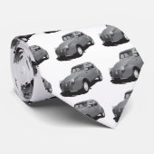 Citroën 2CV (deuxのchevaux) ネクタイ (ロール)