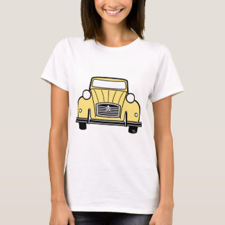 Citroen 2CV Tシャツ