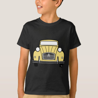 Citroen 2CV Tシャツ