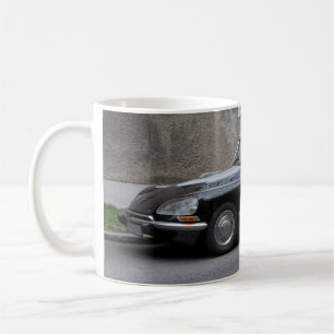 Citroën DS コーヒーマグカップ