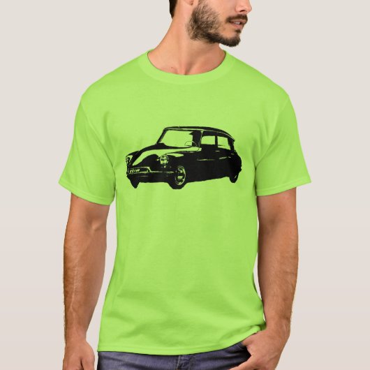 CITROEN DS Tシャツ (正面)