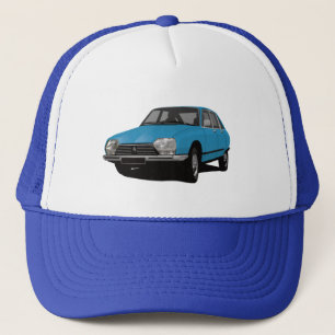 Citroen GS Trucker Hat - 18違うオプション キャップ