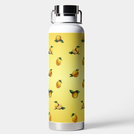 Citron ウォーターボトル (背面)