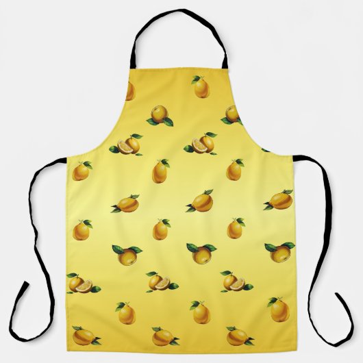 Citron エプロン (正面)