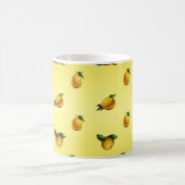 Citron コーヒーマグカップ (中央)