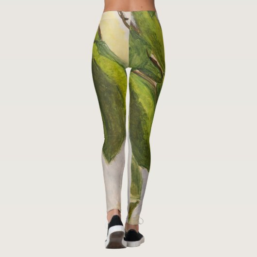 Citron Leggings レギンス (裏面)