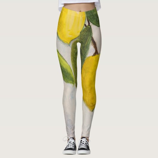Citron Leggings レギンス (正面)