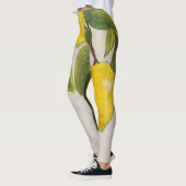 Citron Leggings レギンス (左)