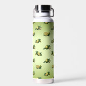 Citron vert ウォーターボトル (背面)