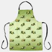 Citron vert エプロン (正面)