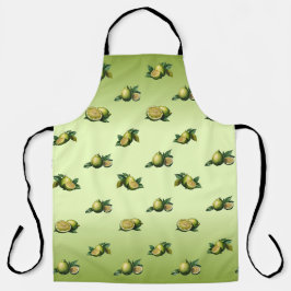 Citron vert エプロン