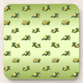 Citron vert コースター