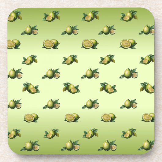 Citron vert コースター (正面)