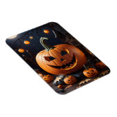 Citrouilles Halloween  マグネット (右側)