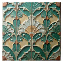 Citrus and Clover Fanfare タイル