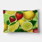 Citrus Berry Fresh アクセサリーポーチ (裏面)