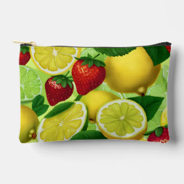 Citrus Berry Fresh アクセサリーポーチ