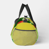 Citrus Berry Fresh ダッフルバッグ (右)