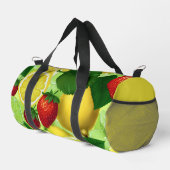 Citrus Berry Fresh ダッフルバッグ (右コーナー)