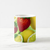 Citrus Berry Fresh Mug コーヒーマグカップ (中央)