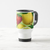 Citrus Berry Fresh Travel Mug トラベルマグ (正面右)