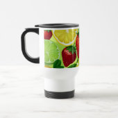 Citrus Berry Fresh Travel Mug トラベルマグ (左)