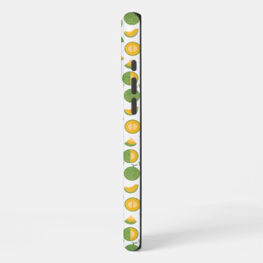 Citrus Design iPhoneケース (左側面)