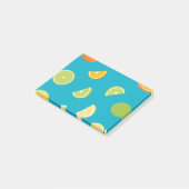 Citrus Fruit ポストイット (アングル)