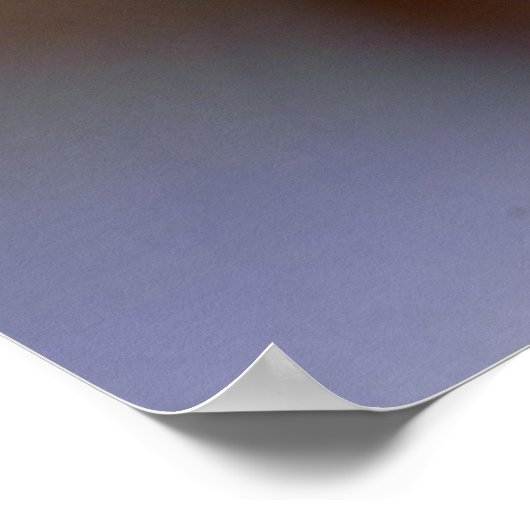 Citrus Fruit Print ポスター (角)