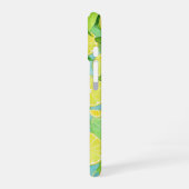 Citrus Mix - Fresh Lemon & Lime Phone Case iPhone 16ケース (左側面)