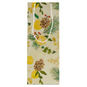 citrus slice ワインギフトバッグ (裏面)