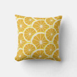 Citrus Slice Pillow クッション