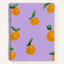 Citrus Studio I スパイラルノート