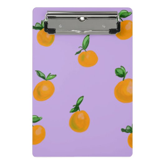 Citrus Studio I ミニクリップボード (正面)