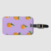Citrus Studio I luggage tag ラゲッジタグ (正面横)