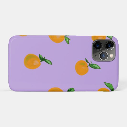 Citrus Studio I phone cover Case-Mate iPhoneケース (裏面(横))