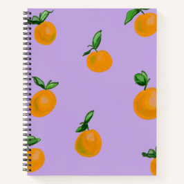Citrus Studio I Spiral Notebook ノートブック