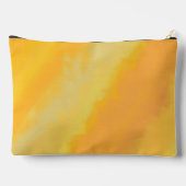 Citrus Sunny Orange Watercolor アクセサリーポーチ (裏面)