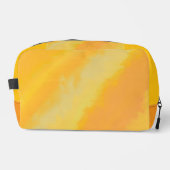 Citrus Sunny Orange Watercolor ドップキット (正面)