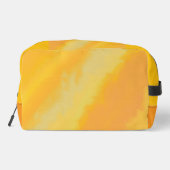 Citrus Sunny Orange Watercolor ドップキット (裏面)