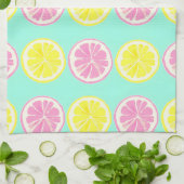 Citrus Symphony キッチンタオル (折り畳み)