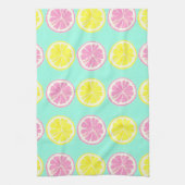 Citrus Symphony キッチンタオル (縦)