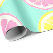 Citrus Symphony ラッピングペーパー (ロールコーナー)