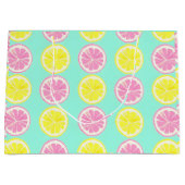 Citrus Symphony ラージペーパーバッグ (正面)