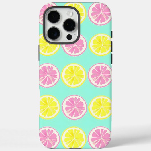 Citrus Symphony Case-Mate iPhoneケース (裏面)