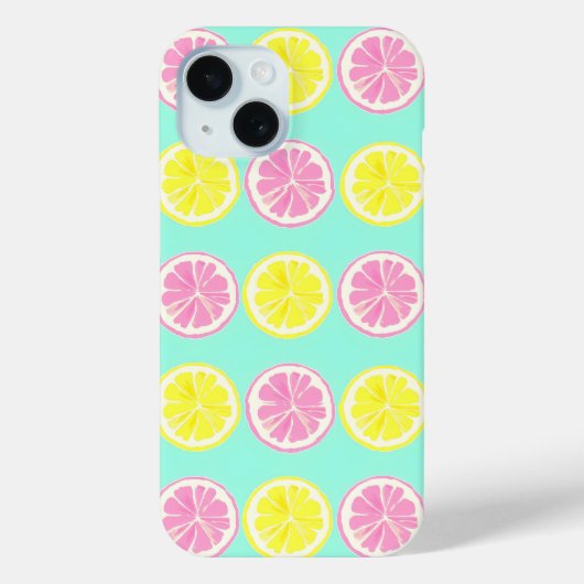 Citrus Symphony Case-Mate iPhoneケース (裏面)